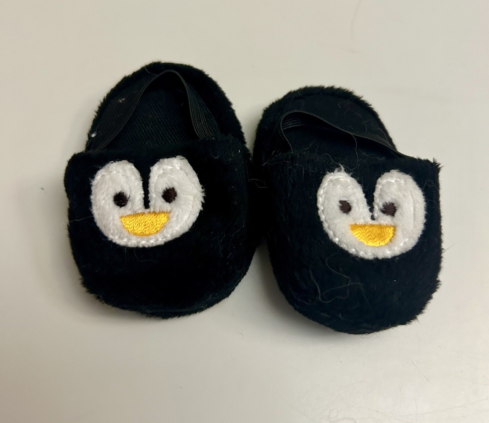 SAOLA Pantofole pinguino ragazza americana proprio come te solo nere