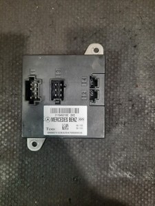 Mercedes E Klasse Motorsteuergerät ECU 2115452132 #9 Bj 2003