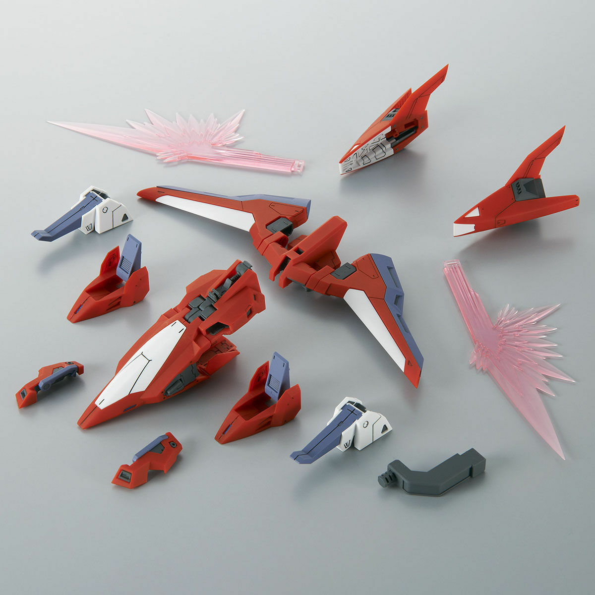 Premium Bandai MG 1/100 MISSION PACK W-TYPE for GUNDAM F90 Model