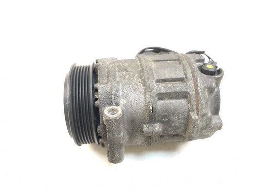 Mercedes-Benz E W211 Klimaanlage AC Anlage Kompressor Pumpe 4472209332 AMD15369