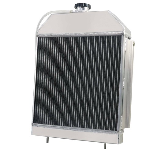 70233232 Aluminum Radiator Fit Allis Chalmers D12 D10 B C CA 70214337 ...