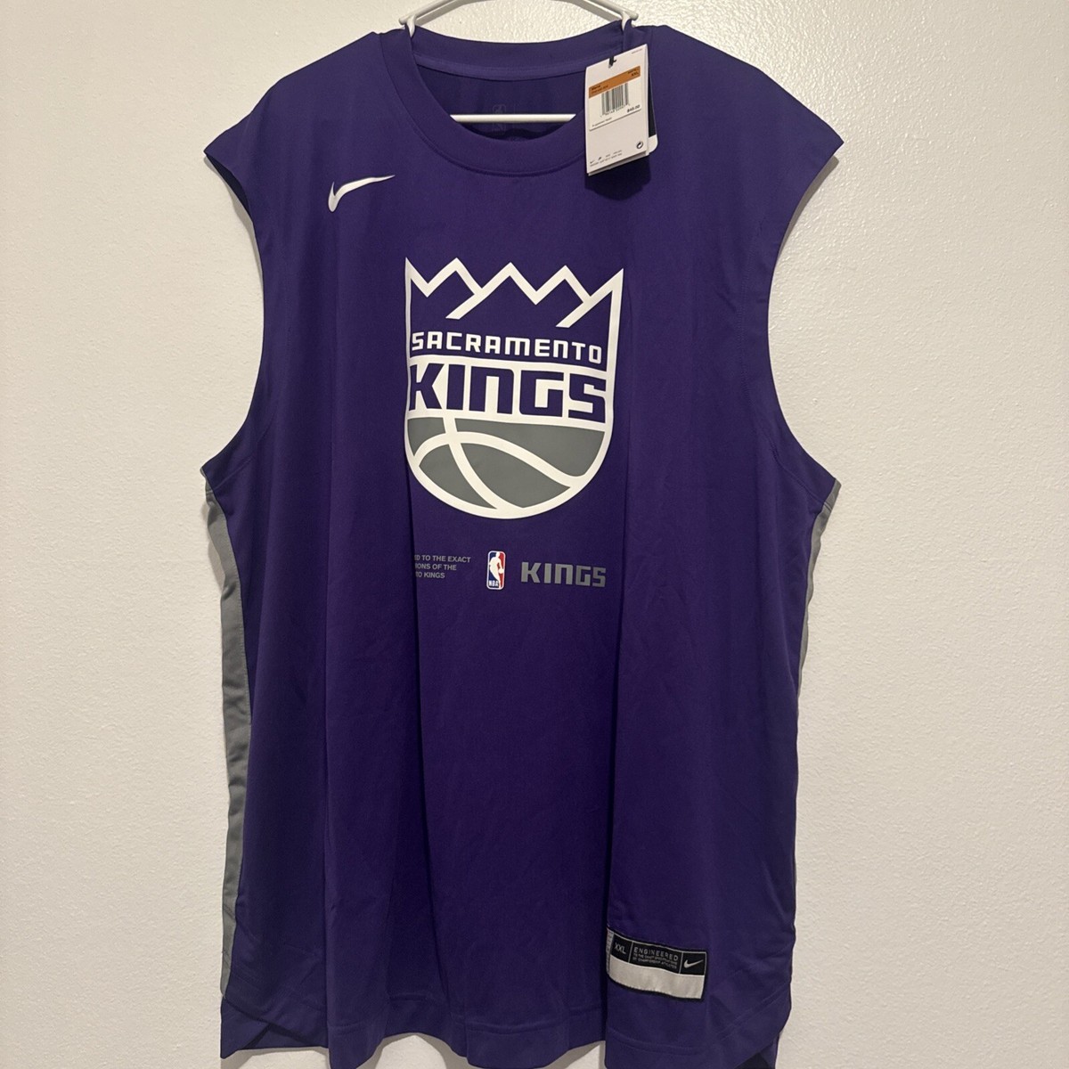 Sepatu Nike Playeras Nike Jd Sacramento Kings Nike Nba Camiseta