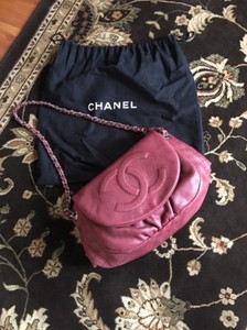 chanel half moon