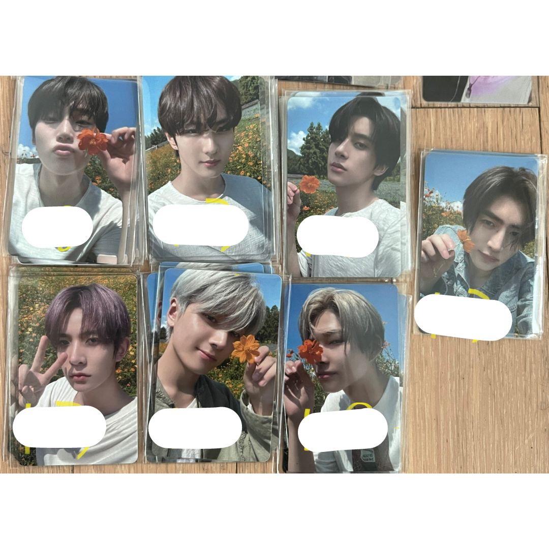 ENHYPEN FATE PLUS WORLD TOUR IN SEUL PICKUP ALBUM WEVERSE SHOP