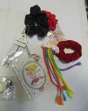 dancer goody bag accents hair accessories jewelry ballet scrunchies necklace 30