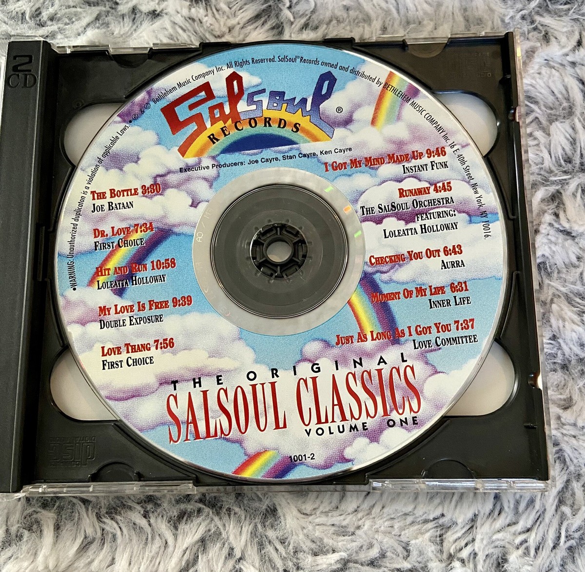 その他 Salsoul Classics 2 (Coll) [CD] The Original Salsoul Classics “Dance Your Ass Off” 2 CD Set
