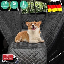 Hunde Autoschondecke Hundedecke Wasserdicht Auto Rückbank Kofferraum Kratzfest