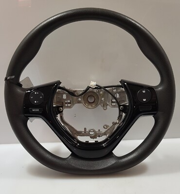 Peugeot 208 2012-2019 Lenkrad Leder Multifunktionslenkrad 98084115ZD 619138200D