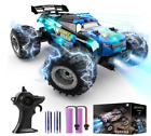 1:18 Fast Rc Cars for Adults 40+ Km/H High Speed Remote Control Truck with Led