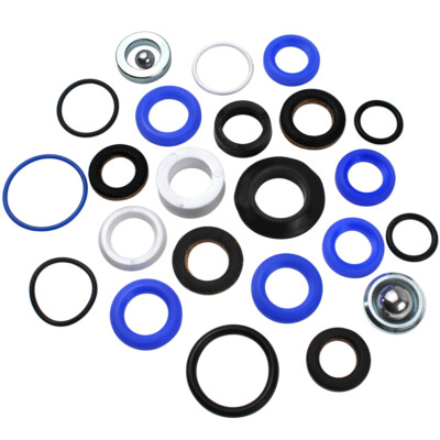 4 Packs 244194 Pomp Reparatie Verpakking Kit Compatibel met Airless 4 Packs 244194 Pomp Reparatie Verpakking Kit Compatibel met Airless