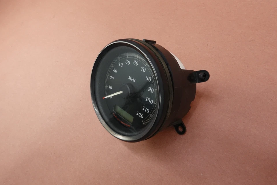 Harley-Davidson Electra Glide Ultra Classic Speedo 2007-2011 FLHTCUI Foto 2 de 4