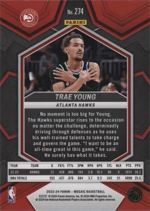 Trae Young