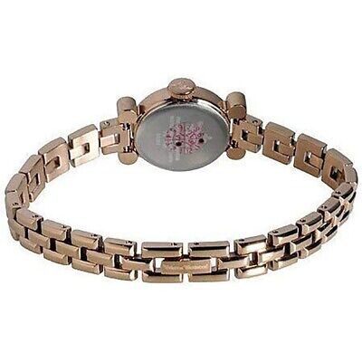 Vivienne Westwood Diamond Shell Watch White × Pink Gold Vivienne Westwood Diamond Shell Watch White × Pink Gold