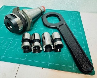 Posilock Spannzange System NT40 Mit 4 Imperial (Geschäft Verschmutzt Ex Display)