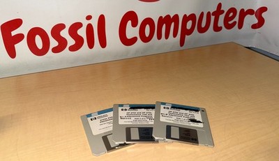 HP Hewlett Packard HP8753 HP8702 Performance Test Adjustment Software   #34