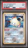 2022 POKEMON SWORD & SHIELD SILVER TEMPEST #120 RADIANT JIRACHI PSA 9