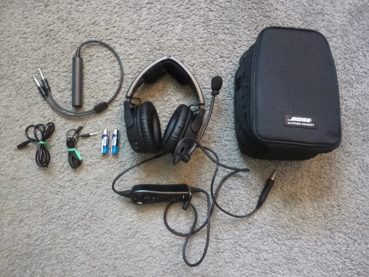 Bose A20 Aviation Headsets for sale | eBay