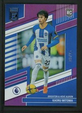 2022-23 Donruss Elite Premier League Soccer Cards Checklist 6