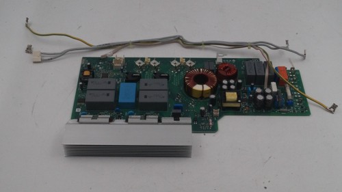 Miele Leistungsmodul 980.366-06 Herd Kochfeld KM6366 EGO Netzteil Platine