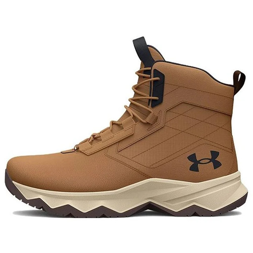 Under Armour Stellar G2 6" Tactical Boots 3025578-200 Light Brown MSRP $100