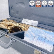 Saxofón alto Yamaha YAS-82Z Custom Eb Key YAS82Z selección profesional Japón
