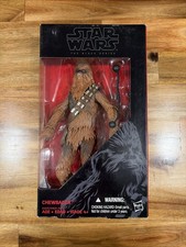 Star Wars Black Series Chewbacca  5 6  Figure Hasbro New In Box