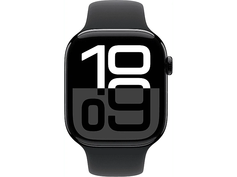 Apple Watch Series 10 (2024), GPS, 46 mm, Gesto de doble toque - Imagen 2 de 4