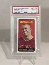 2013 Topps Archives Baseball Cards 52