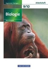 Biologie - Ausgabe Volk und Wissen - Regelsch...
