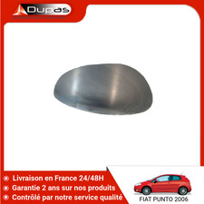 Glace de rétroviseur Fiat PUNTO