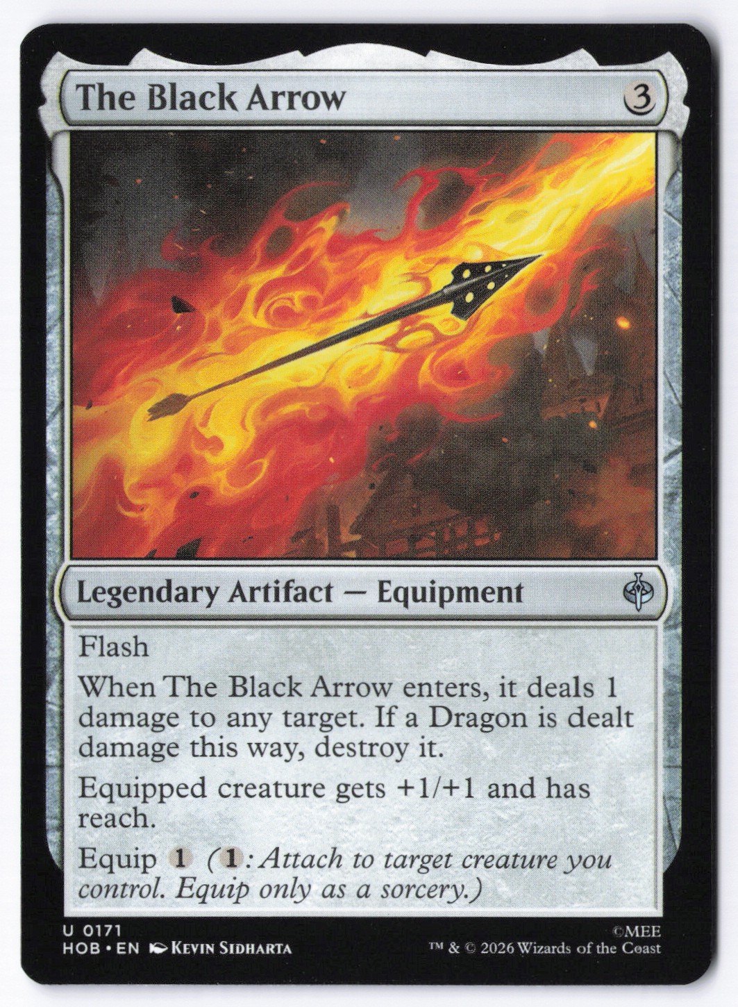 The Black Arrow 171 The Hobbit