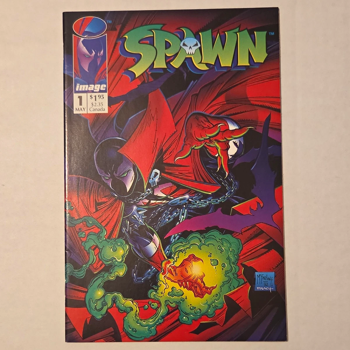 Spawn 1 1992 for sale | eBay