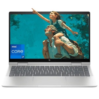 HP 15.6 in Touch Screen Laptop computer 10-core i7-1355U Up To 64GB RAM 4TB SSD