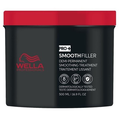 Wella Pro+ SmoothFiller Demi-Permanent Smoothing Treatment 16.9 oz