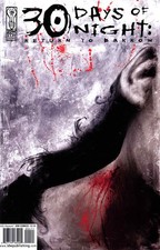 30 Days of Night: Return to Barrow #5 VF/NM; IDW | Niles Templesmith - w/Bag+Boa