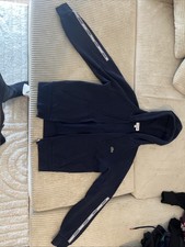 Lacoste Hoodie Größe 2 XS 