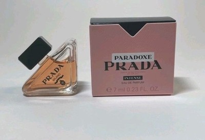 New Prada Paradoxe Intense Eau de Parfum Women Splash Travel Mini 7 ml/0.23 oz