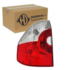 DIEDERICHS RÜCKLEUCHTE RÜCKLICHT WEIß LINKS AUßEN passend für BMW X3 | 1275095