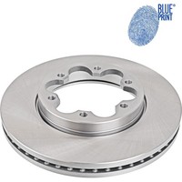 2X Blue Print ADT343314 Bremsscheibe FüR Toyota Hiace Commuter TRH2 KDH2 LH2