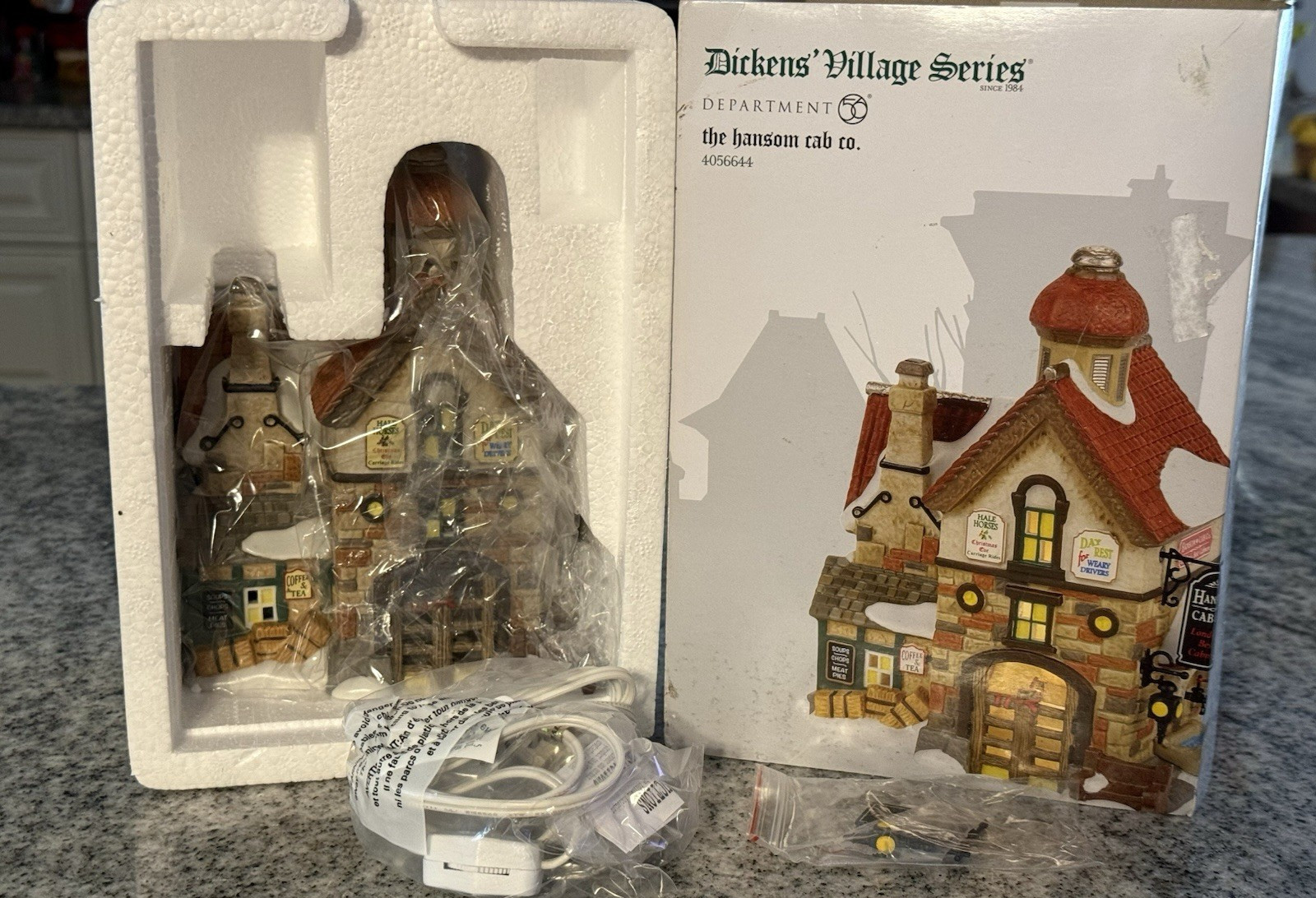 Click here to see eBay Auction