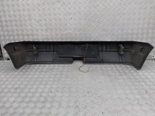 Pare-choc arrière Fiat PANDA