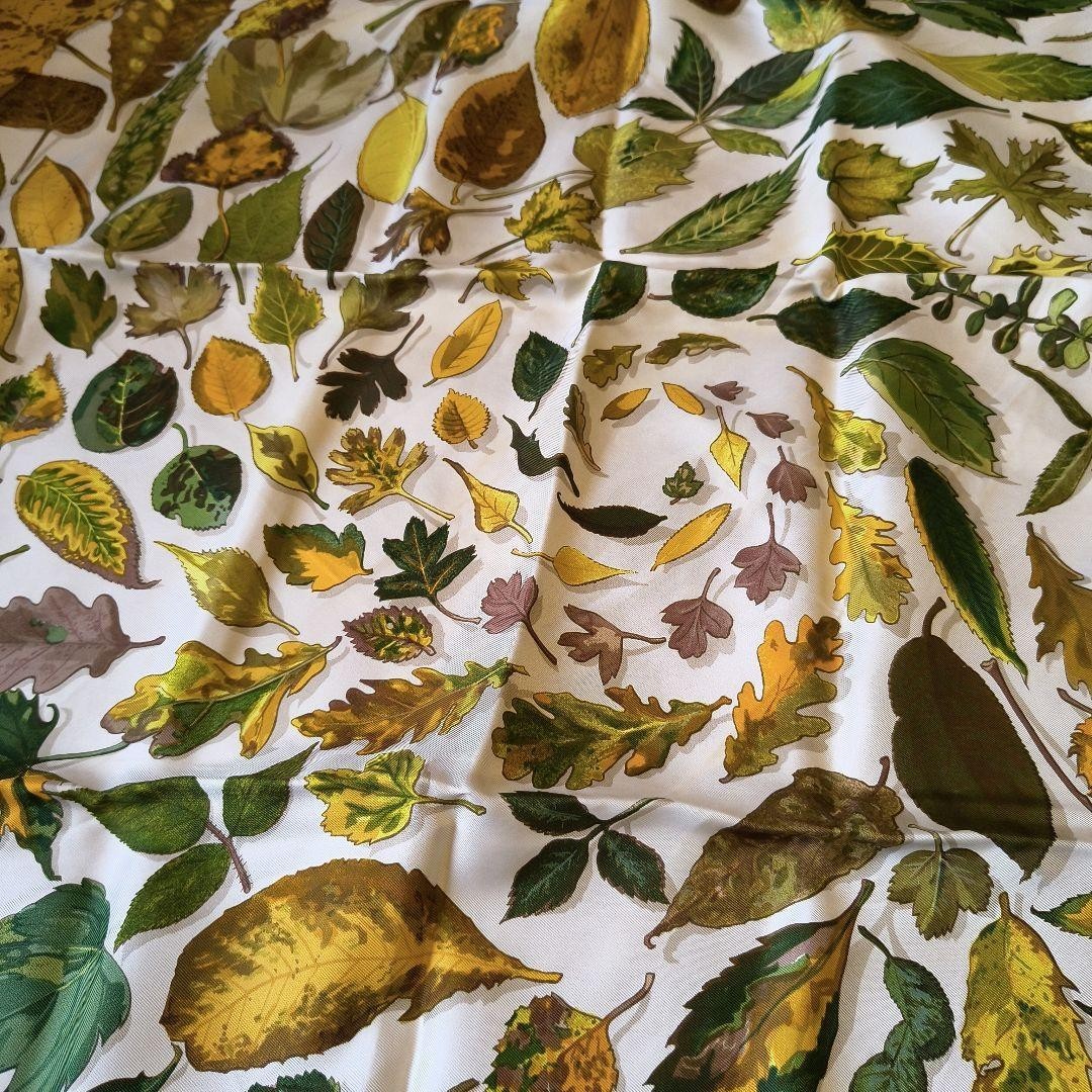 HERMES Carre 90 Silk 100% Scarf Tourbillon Multicolor | eBay