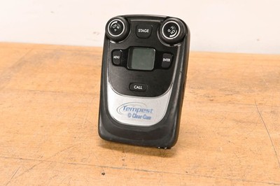 Clear-Com TMR42524INCC Tempest 2400 4-Channel Wireless Belt Station CG01PQS