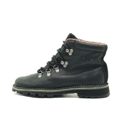 Merrell Damen Wilderness Valley Black Stiefel Footwear Wanderschuhe EU 37.5