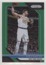2018-19 Panini Prizm Green Prizm Enes Kanter #277 fm0