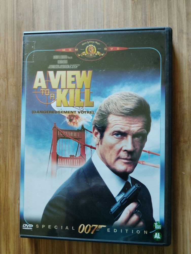 A View To A Kill | Good Condition