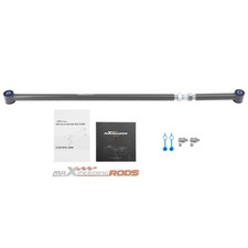 Rear Single Adjustable Panhard Track Bar For 2005-2014 Ford Mustang 2-door