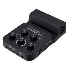 Roland GO:MIXER PRO-X Audio Mixer for Smartphones Display Model 