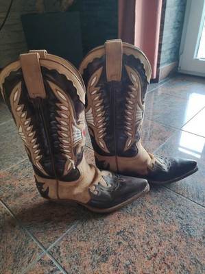 Cowboy Boots - Sendra made in Spain Gr. M / 38