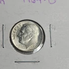 8 1964 D Uncirculated Roosevelt Dimes 1 1963 D And a 1958 D 90% 1$ Face Value
